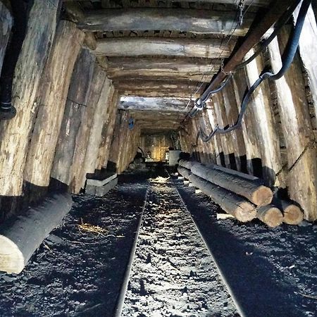 شقة La Machine Sous Toit المظهر الخارجي الصورة