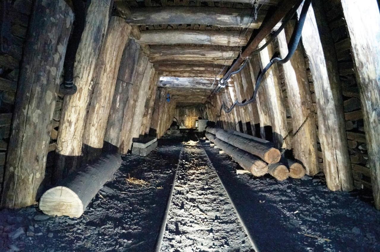 شقة La Machine Sous Toit المظهر الخارجي الصورة